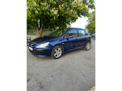 PEUGEOT 307 2.0 HDi Premium