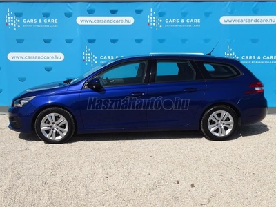 PEUGEOT 308 SW 1.5 BlueHDi Active EURO6.2 MO-i gépjármű/Garantált 98e km/Első tulajtól/ÁFÁ-S/Garanciával!