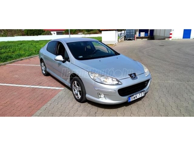 PEUGEOT 407 1.6 HDi Premium