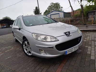 Peugeot 407 SW 2.0 HDi Premium