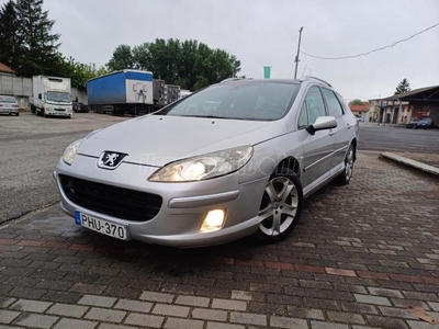 PEUGEOT 407 SW 2.0 HDi Premium