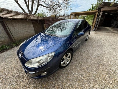 PEUGEOT 407 SW 2.0 HDi Sportline