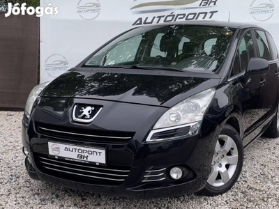 Peugeot 5008 1.6 HDi Business Edition 1 Év gara...