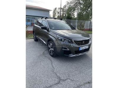 PEUGEOT 5008 2.0 BlueHDi S&S GT Line (7 személyes ) Magyarországi . első tulaj