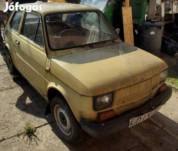 Polski Fiat 126P