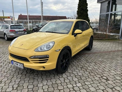 PORSCHE CAYENNE Dízel (Automata) 21 Coll-Bose-Friss Műszaki!