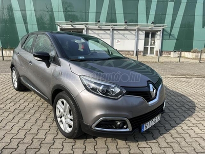 RENAULT CAPTUR 1.5 dCi Energy Dynamique EDC Olcsóbb autót beszámolok!