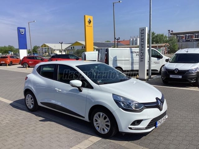 RENAULT CLIO 1.2 16V Alizé EURO6 Mo-i.1.tul..32e km!