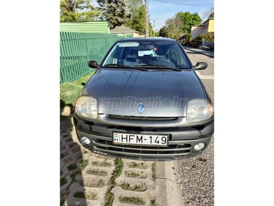 RENAULT CLIO 1.4 16V Tech Run