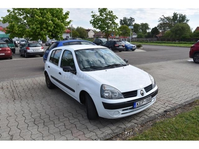 RENAULT CLIO 1.5 dCi Authentique B