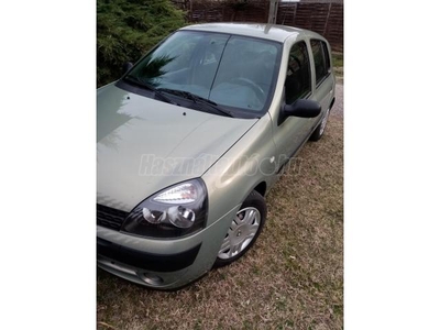 RENAULT CLIO 1.5 dCi Oasis