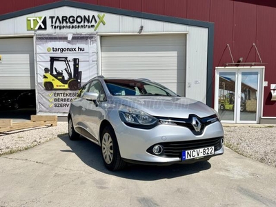 RENAULT CLIO Grandtour 0.9 TCe Alizé Friss műszaki!