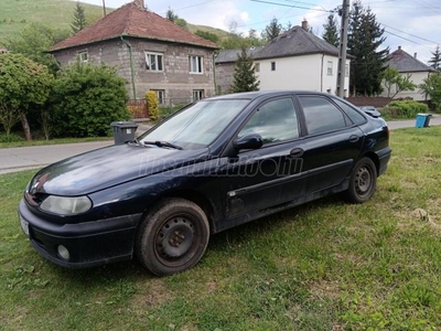 RENAULT LAGUNA 2.0 16V RXT Evolution