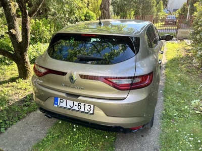 RENAULT MEGANE 1.2 TCe Bose