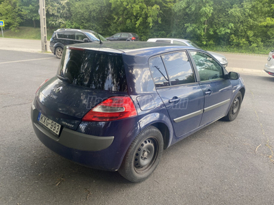 RENAULT MEGANE 1.5 dCi Live