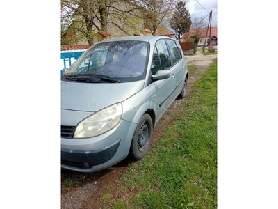 RENAULT SCENIC Scénic 1.5 dCi Expression