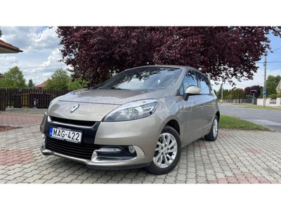 RENAULT SCENIC Scénic 1.6 16V Dynamique Magyarországi. 2. tulajtól. 107e km!!!