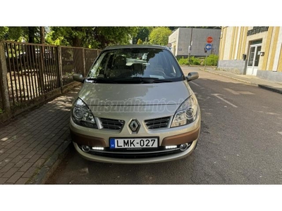 RENAULT SCENIC Scénic 1.6 Privilege 132.000km!!!M.O.-i!!