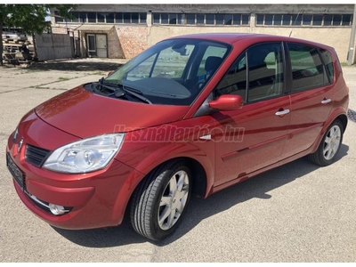 RENAULT SCENIC Scénic 2.0 T Privilege