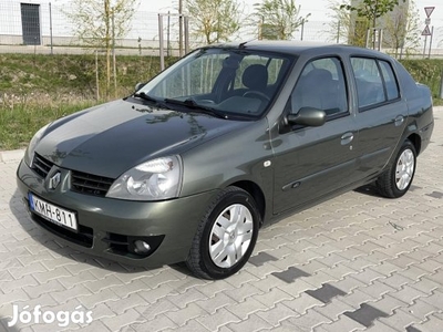 Renault Thalia 1.5 dCi Expression Magyarországi!