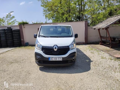 RENAULT TRAFIC 1.6 dCi 120 L1H2 2,9t Pack Comfort S&S
