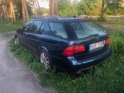 SAAB 9-5 2.3 TS Aero