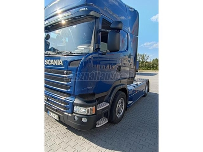 SCANIA R450