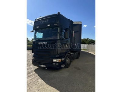 SCANIA R500