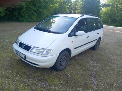 SEAT ALHAMBRA 1.9 TDI Basic