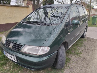 SEAT ALHAMBRA 1.9 TDI Grand Via