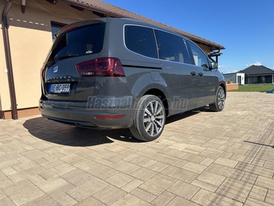 SEAT ALHAMBRA 2.0 TDI Style Advanced Premium [7 személy]