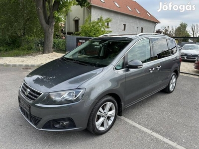 SEAT Alhambra 2.0 TDI Style DSG [7 személy] Ful...