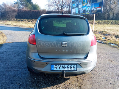 SEAT ALTEA 1.4 16V Reference