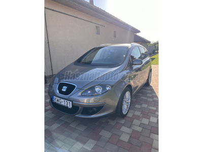 SEAT ALTEA XL 2.0 PD TDI 16V Stylance