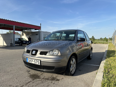 SEAT AROSA 1.0 Select 2026 Műszaki Vizsga!