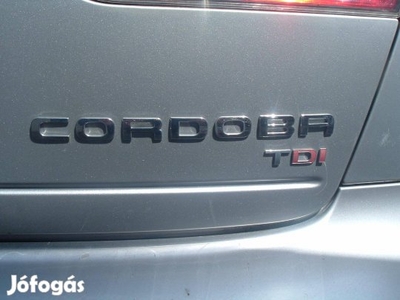 SEAT Cordoba 1.9 PD TDI Signo 131LE!!!!!!