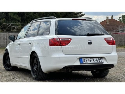 SEAT EXEO ST 2.0 CR TDI Reference