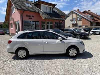 SEAT IBIZA 1.2 12V Reference 195.000 KM. KLÍMA. TÉLI-NYÁRI GUMIGARNITÚRA