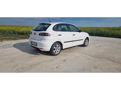 SEAT IBIZA 1.2 12V Reference