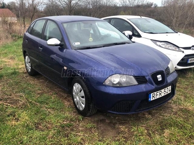 SEAT IBIZA 1.2 12V Reference