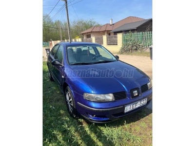 SEAT TOLEDO 1.6 16V Stella Komfort