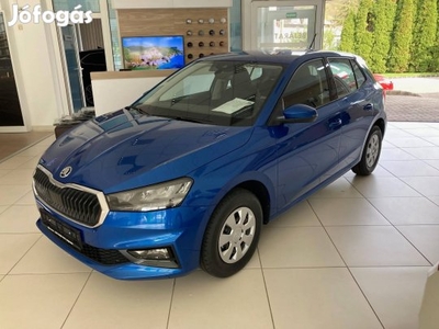 Skoda Fabia 1.0 MPI Essence Készletről! Azonnal...