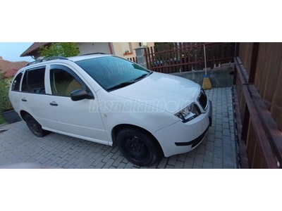 SKODA FABIA 1.2 12V Cool