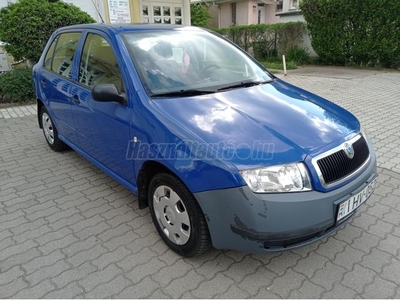 SKODA FABIA 1.2 6V Eco