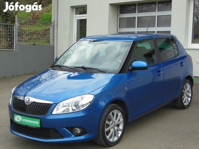 Skoda Fabia 1.2 Tsi Visage Szervizkönyv-Digitál...