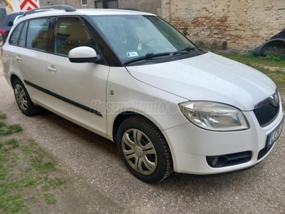 SKODA FABIA 1.4 PD TDi Ambiente