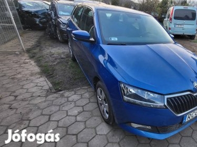 Skoda Fabia Combi 1.0 Ambition Magyarországi.El...