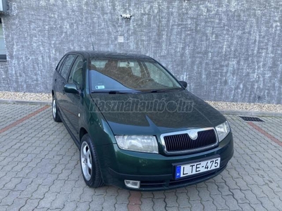 SKODA FABIA Combi 1.9 PD TDI Classic