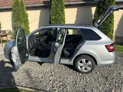 SKODA FABIA Kombi ( N 1 ) 4 fős