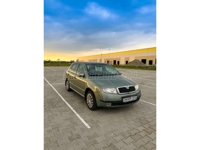 SKODA FABIA STYLE